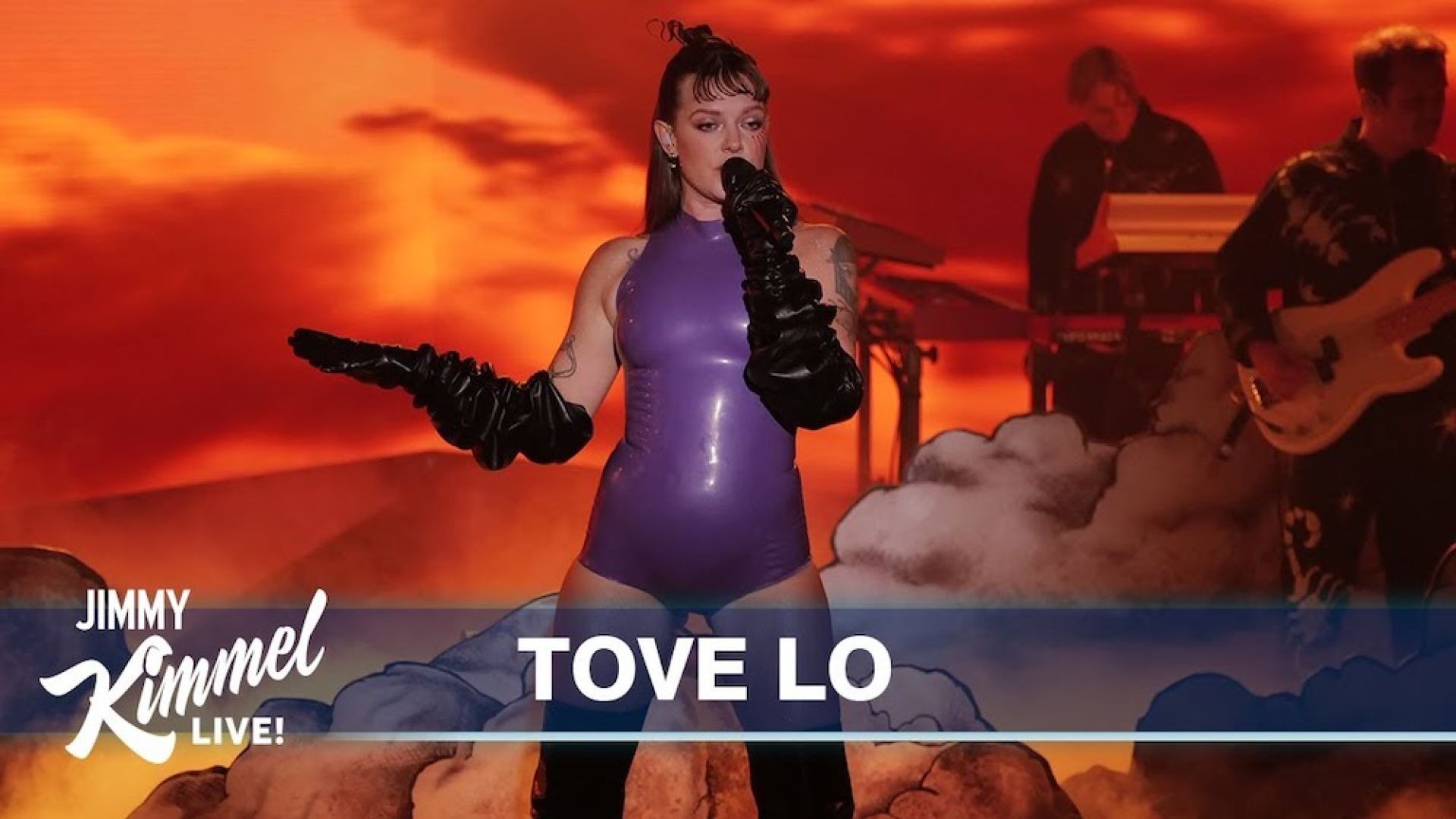 Tove Lo – Borderline