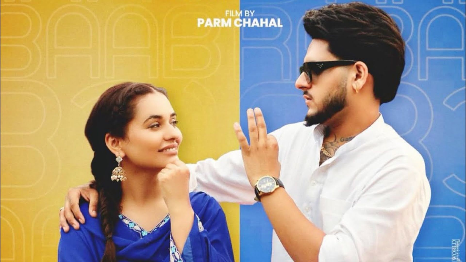 ⁣NAINA AALI DARRU (FULL VIDEO) RABAAB PB31 ) | SARGI MAAN ) | LATEST PUNJABI SONGS 2024