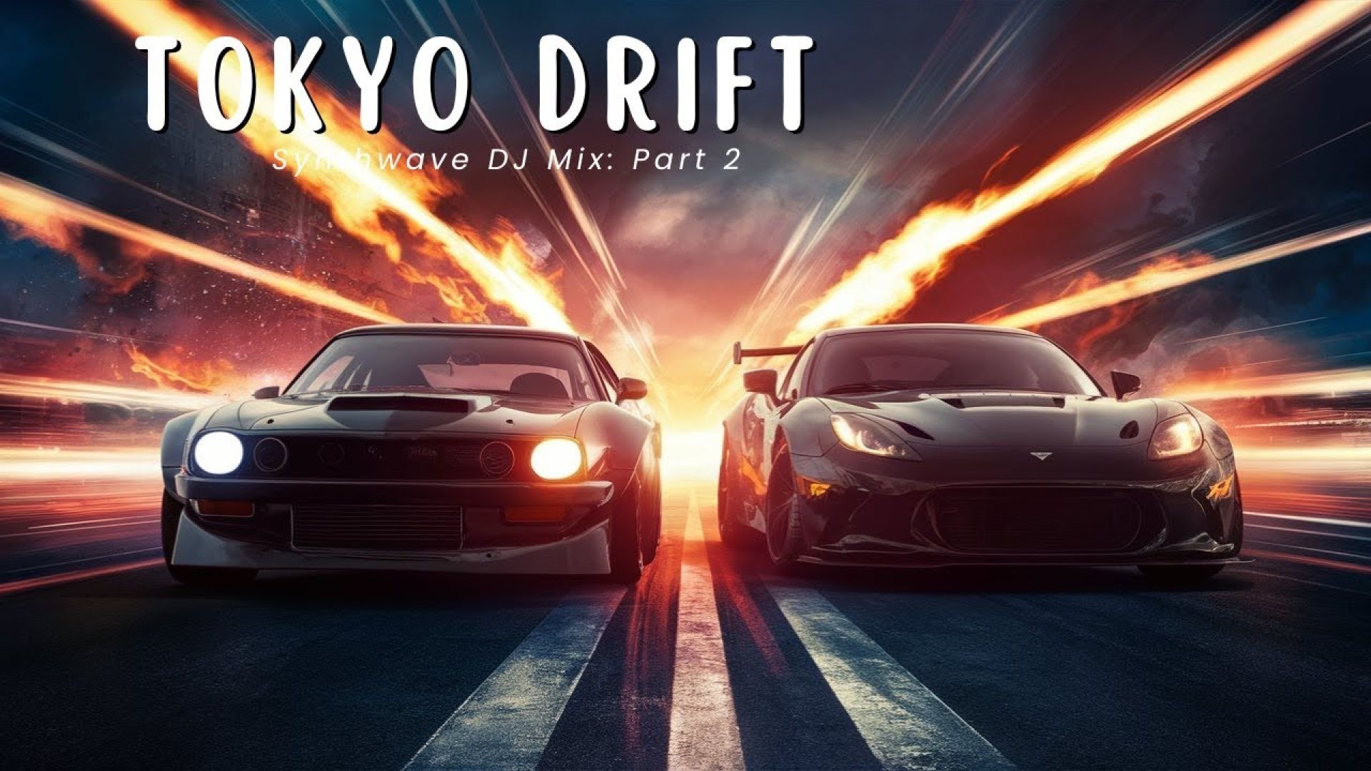 ⁣Tokyo Drift & Sean Paul Temperature [REMIX] | Fast And Furious 8 (Final Battle)